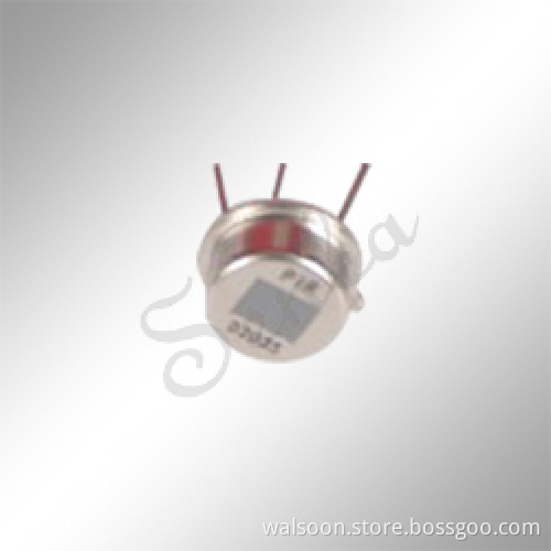 Pyroelectric Infrared Radial Sensor--D203B